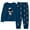/A57Navy332, variant on MEZZALL Child Boys Outfits Sets Winter Alien Astronaut Cartoon Print Long Sleeve Tops Pants Outfit Sets Leisure Kids Home Comfortable Casual Clothes Sets Fashionable Clothing