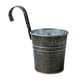 thumbnail image 1 of Maceta colgante con gancho para jardín, ideal para patio y exterior. con agujero, 1 of 9