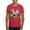 Red, variant on CafePress - Adorable And Curious Cats Fantasy T Shirt - Men's Classic Cotton T-Shirts