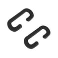 thumbnail image 1 of HEALEEP 2 Pcs Masque pour les Yeux Vr Couvercles Antipoussière Noir Confortable pour Jeux Vr, 1 of 8