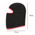 thumbnail image 6 of zhongxinda Balaclava Winter Ski Motorcycle Cycling Polar Fleece Full Face Mask Neck Scarf Windproof Outdoor Sports, 6 of 6