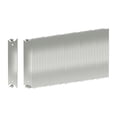 thumbnail image 1 of DYNWAVECA 50 Pieces Nail Plate for Wood Studs Anti Nail Protection Plate Sharp Pointed Prongs Professional Cable Protector Plate, 1 of 10