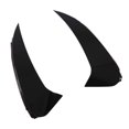 thumbnail image 2 of 2Pcs Car Rear Bumper Splitter Glossy Black Side Spoiler for 3 Series F30 F31 M Sport 2011 to 2019, 2 of 4