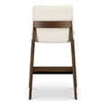 thumbnail image 4 of Moe's Home Collection Deco Counter Stool Wood White, 4 of 9