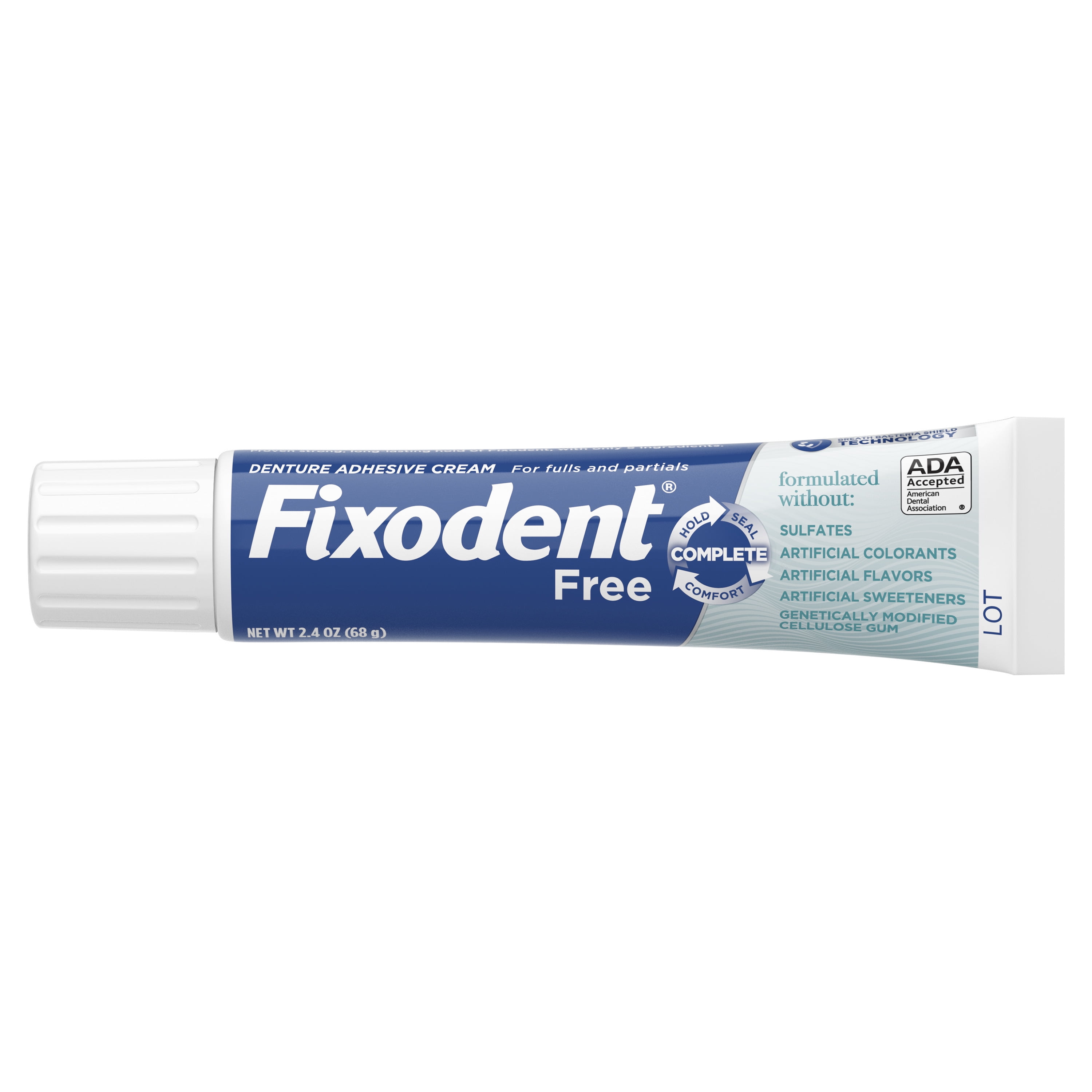 Fixodent Original Denture Adhesive Cream, 2.4 oz - City Market