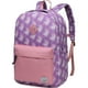 thumbnail image 1 of Mochila VASCHY para niñas, preescolar, jardín de infantes, rosa, 1 of 9