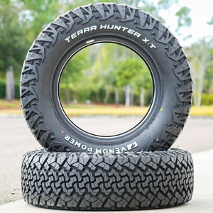 Venom Power Terra Hunter X/T 2 31X10.50R15 109S C 6 Ply Extreme Terrain Light Truck Tire Sansujyuku sansujyuku.com