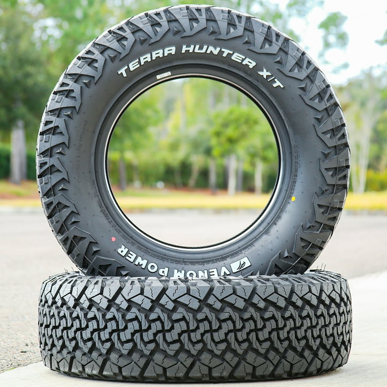Venom Power Terra Hunter X/T 2 275/65R20 126/123S E 10 Ply Extreme