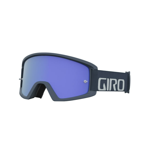 GIRO , TAZZ MTB GOGGLE, PORTARO GREY/GREY COBALT/CLEAR, OS