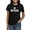 Black, variant on CafePress - Sharp Not Hashtag T Shirt - Women's Traditional Fit Dark T-Shirt