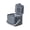 Grey, variant on Joseph Joseph Stack 4-liter Food Waste Compost Caddy (1 US Gallon)