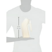 Drive Medical Male Urinal, White [Health and Beauty]