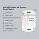 thumbnail image 4 of LED LIGHT WiFi Smart Switch AC 90-250V 10A 2200W Wireless Bluetooth Bluetooth Control remoto Breaker Inicio Suministros inteligentes Inevent EL005528-00B, 4 of 7