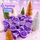 thumbnail image 2 of Paquete de 24 regalos para fiestas WUJYLY Galaxy Slime, color morado, antiadherentes, 2 of 8