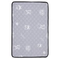 thumbnail image 3 of EastVita Pet Dog Pee Pad Washable Super Absorbent Leakproof Anti Slip Diaper Mat Pet Accessories for Rabbit Hamster, 3 of 7