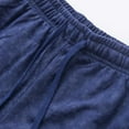 thumbnail image 4 of MKLEKYY Pantalones Cortos de Mezclilla para Mujer, Pantalones Cortos Deportivos Holgados E Informales de Verano para Playa para Hombre, 4 of 4