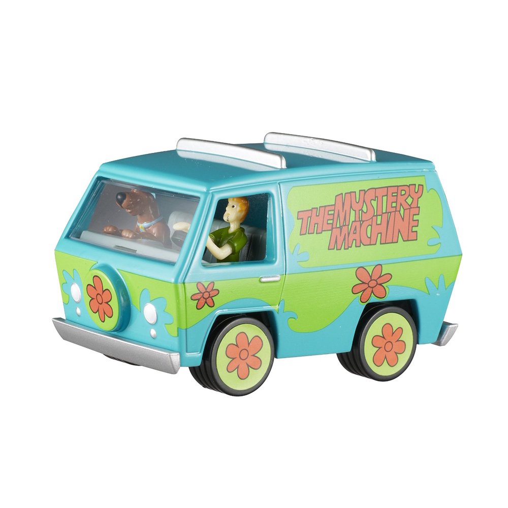 Hot Wheels 150 Elite One ScoobyDoo! Mystery Machine