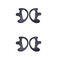 thumbnail image 1 of Tapones para los oídos auriculares auriculares del silicón del reemplazo para el S + M, 1 of 5