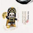 thumbnail image 5 of Sichuan Opera Face Changing Doll With Movable Hat 4 Facial Makeups Chinese Peking Opera Figure Decoration Kids Birthday Gift, 5 of 5