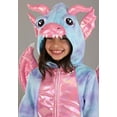 thumbnail image 5 of Girl's Pastel Dragon Costume, 5 of 9