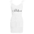 thumbnail image 5 of IROINNID Sundress For Women Summer Elastic Waist Camis Sleeveless V-Neck Dress Short Prints Dress, 5 of 5