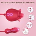 thumbnail image 6 of 2024 Clitoralis Stimulator for Women Toy for Woman Rose Shape Toys for Woman Pleasure Couples Gifts Adult Tools for Couples, 6 of 6