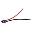 thumbnail image 4 of Conector Enchufe De 5,5 Mm Banana Plug Cable De Carga De La Batería Adaptador Cable 10AWG, 4 of 9