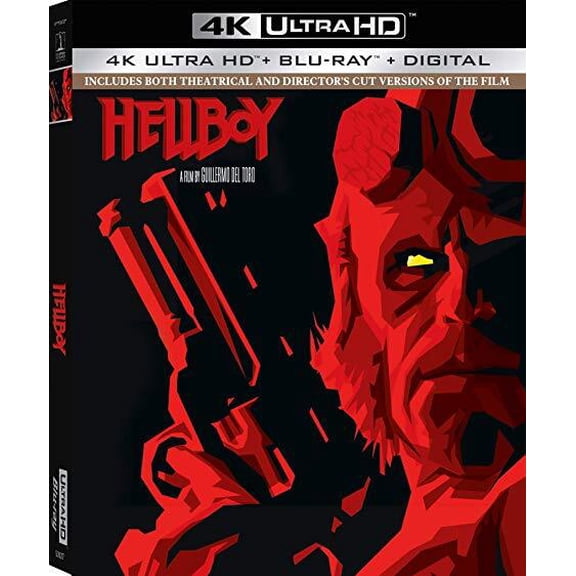 Hellboy (4K Ultra HD Blu-ray )
