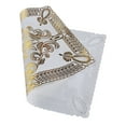 thumbnail image 3 of White With A Storage Basket At The Bottom Waterproof,  Tea Table, Table With Storage End Table, For , Hotel, 3 of 8