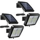 thumbnail image 1 of Solar Lights for Outdoor with Motion Sensor, 98 LED Outdoor Solar Lights with 5m Cable, IP65 Waterproof, 3 Modes Outdoor Light (2PCS), 1 of 5