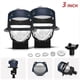 thumbnail image 3 of 3 inch LED Light Bulbs Bi-Xenon High Low Beam Fog Lights, 3 of 5