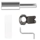 thumbnail image 1 of Starlink Mini Mount Kit Starlink Mini Pole Clamp Mount Starlink Mini Accessories, 1 of 5