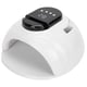 thumbnail image 4 of 168W LED UV Nail Lamp Gel Polish Dryer Art Light Curing Machine with Phone Holder EU Plug, 4 of 5
