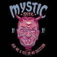 thumbnail image 2 of Men's The Twilight Zone Mystic Seer Episode Graphic T-Shirt, 2 of 4