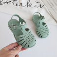 thumbnail image 1 of Summer Baby Girls Sandals Cute Princess Candy Shoes Anti-Slip Roman Sandals, 1 of 5