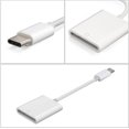 thumbnail image 3 of USB-C USB3.1 TYPE-C to SD card reader with line read SD card reader mobile phone SD card reader, 3 of 6