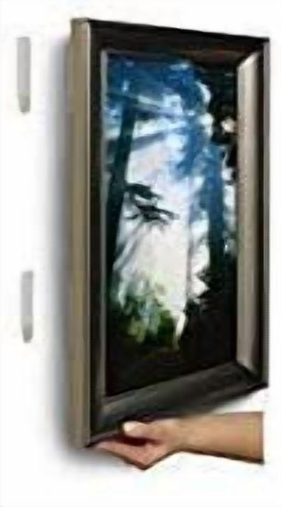 Command Picture Hanging Strips White Large 12 Pairs - 2 Pack