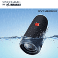 thumbnail image 2 of SonicCharge 2+ Haut-Parleur Bluetooth par Brabus Electronics, 2 of 16