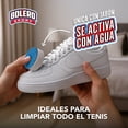 thumbnail image 4 of Esponjas limpiadoras Bolero mágicas para tenis sport 5 pzas, 4 of 4