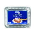 thumbnail image 1 of Cacerola Hefty EZ Foil de 30 x 23 x 4 cm, paquete de 2, 1 of 1