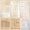Style 2, variant on 3pcs Metal Planner Stencils Templates Rulers for Bullet Journaling, Habit Tracker, Weekly-Monthly Spreads, DIY Scrapbooking, A5 Notebooks (Style 1)