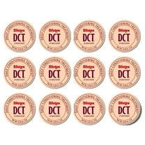 12 Pack Blistex DCT Daily Conditioning Treatment Lip Balm .25 Oz Each