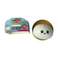 thumbnail image 1 of Glitter Dumpling Squishy, Slow Rising Soft Squeeze Toy, 1 of 9