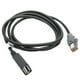 thumbnail image 2 of Cable de audio auxiliar para automóvil,Cable de datos multimedia de entrada de audio auxiliar para automóvil negro,Cable USB de audio auxiliar para automóvil USB 2.0 MP3 para, 2 of 5