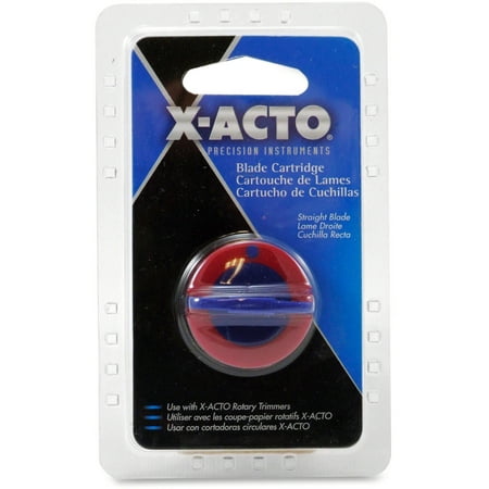 X-Acto Replacement Rotary Paper Trimmer Blades, 1