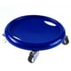 thumbnail image 1 of Wosthever Disco abdominal saludable ABS con ruedas universales de 360° para quemar grasa en casa. Disco deslizante para fitness abdominal. Accesorios para máquinas de ejercicios azul, 1 of 6