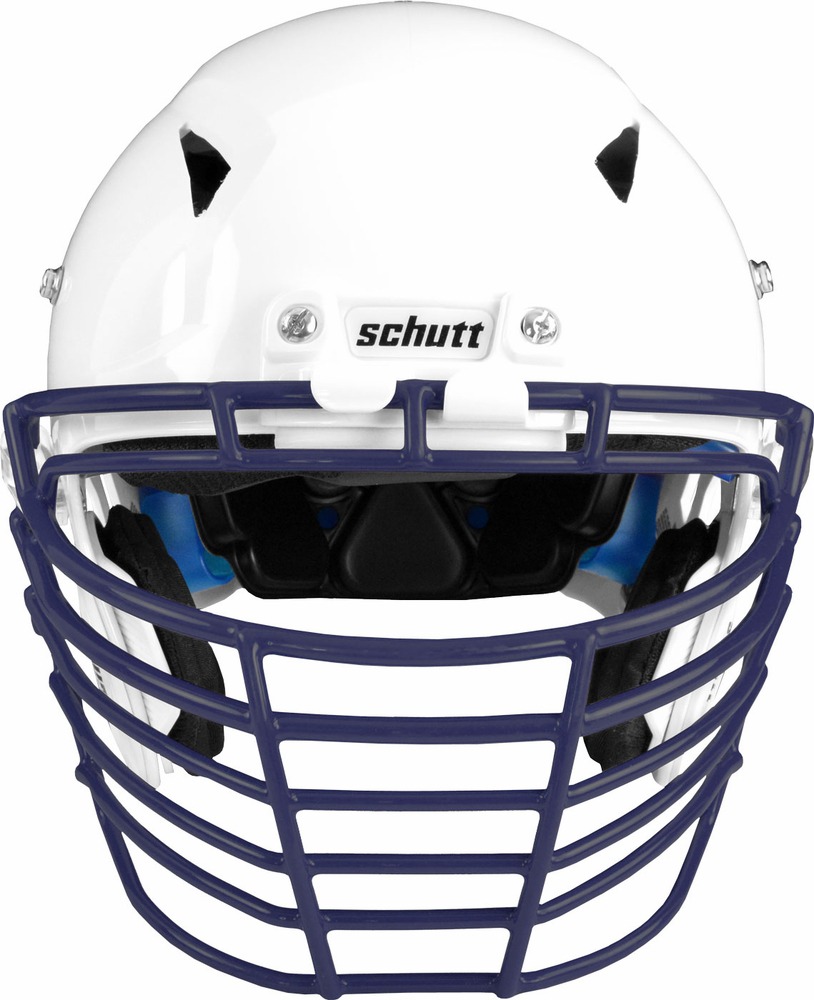 SHS Titanium Football Facemask 