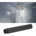 thumbnail image 3 of Stainless Steel Shower Head Extension Arm, Shower Head Extension Pipe Arm, Straight Shower Extension Arm, Handheld Shower Head Rail, 3 of 3