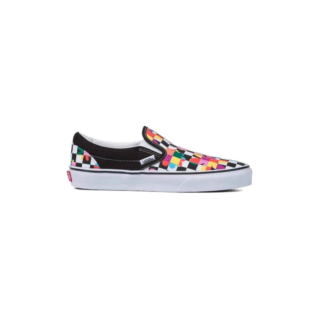 Tenis Vans Classic Slip-On Mujer negro 24.5 Vans VN000XG8B05