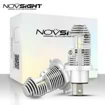 NOVSIGHT Car headlight bulbs A500-N36US-H4